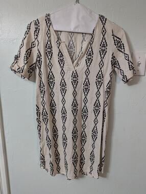 Everly Indian print yunic